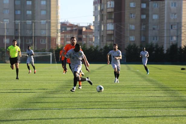Medipol Başakşehir- BTC Turk Yeni Malatyaspor maç sonucu: 1-0