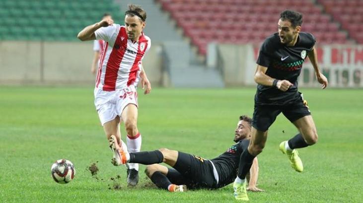 Samsunspor'dan anlamlı mesaj
