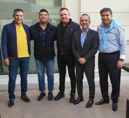 Denizlispor'da Özdilek dönemi