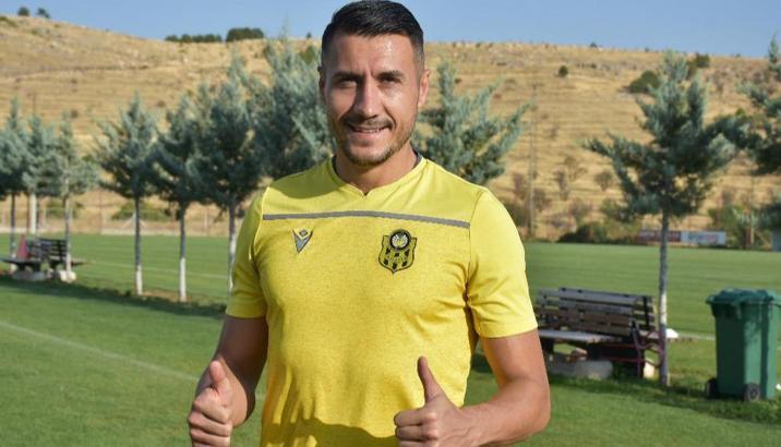 Adis Jahovic: Gollere devam edeceğim