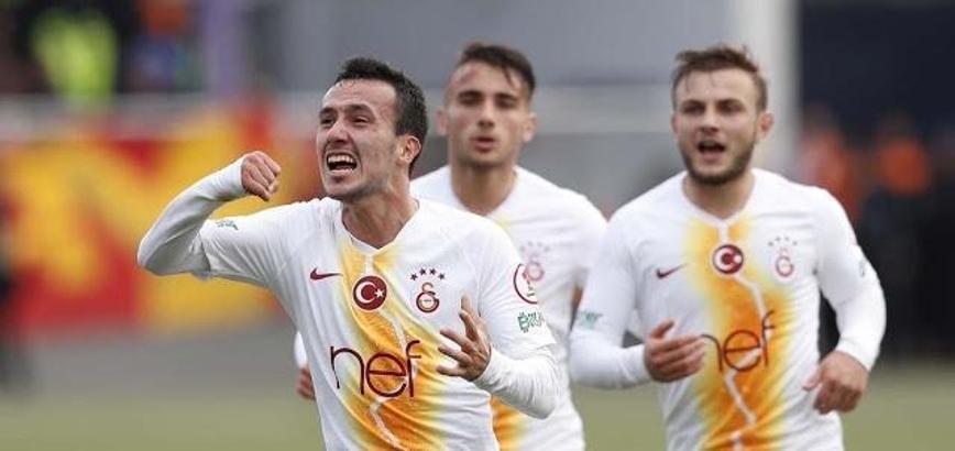 Galatasaray'da gözler Atalay Babacan ve Yunus Akgün'de