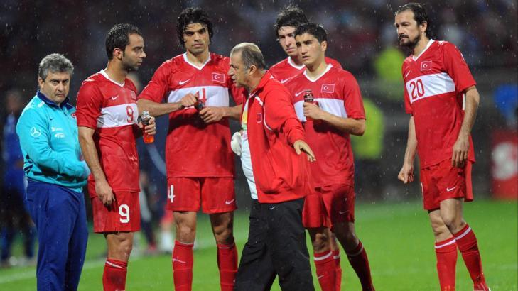 Fransa o maçı unutamıyor! Fatih Terim ve Tuncay Şanlı...