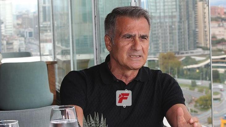 Şenol Güneş: Bizde sıkıntı kurumsal yapı