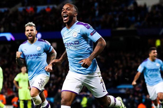Avrupa'nın en golcü takımı Manchester City oldu!