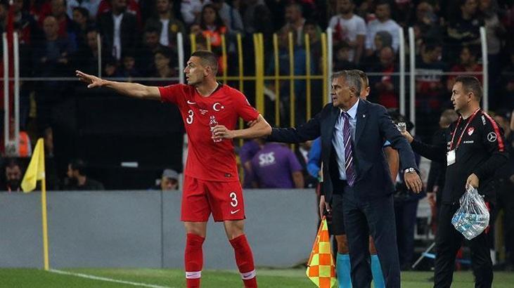 Merih Demiral: Korku nedir bilmem!
