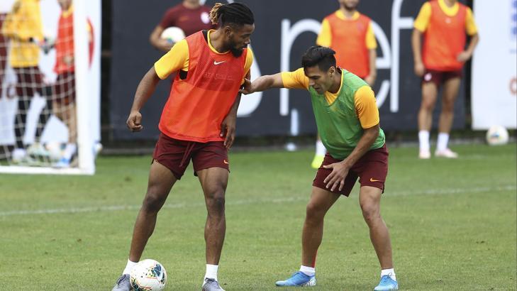 Galatasaray'da sakatların son durumu