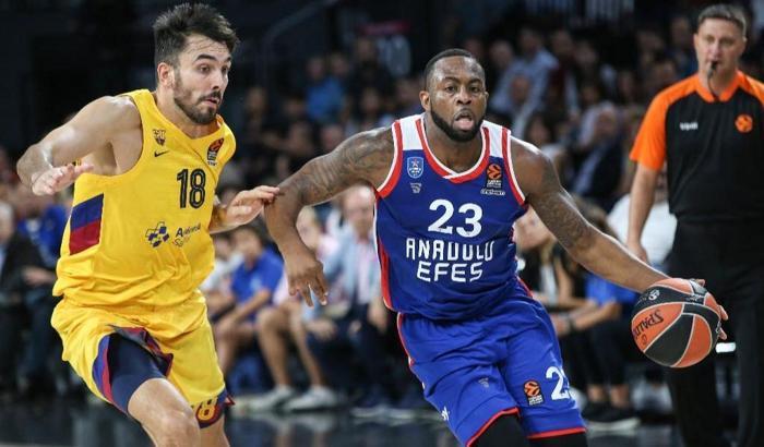 Anadolu Efes'in rakibi ALBA Berlin