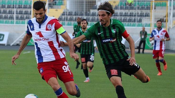 Yukatel Denizlispor - Altınordu: 3-1