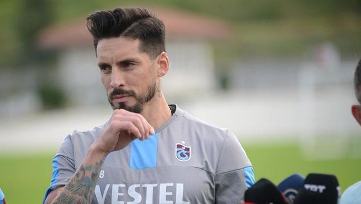 Jose Sosa'da mutlu son çok yakın