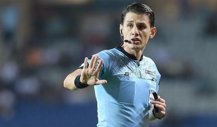 UEFA'dan Halil Umut Meler'e görev