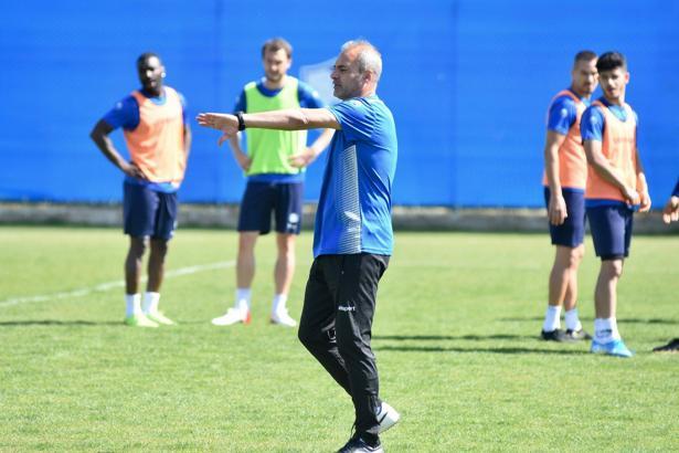 Erzurumspor milli ara öncesi moral buldu