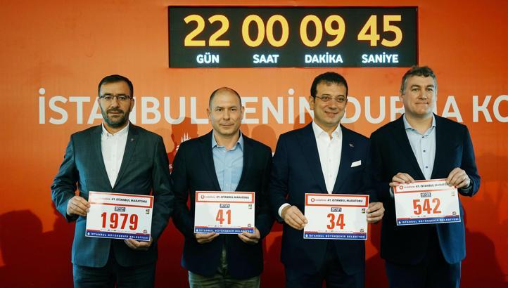İstanbul Maratonu'na Gökhan İnler sürprizi