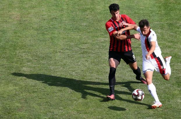 Vanspor FK - UTAŞ Uşakspor maç sonucu: 1-2