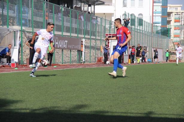 Birevim Elazığspor - Kardemir Karabükspor maç sonucu: 2-3
