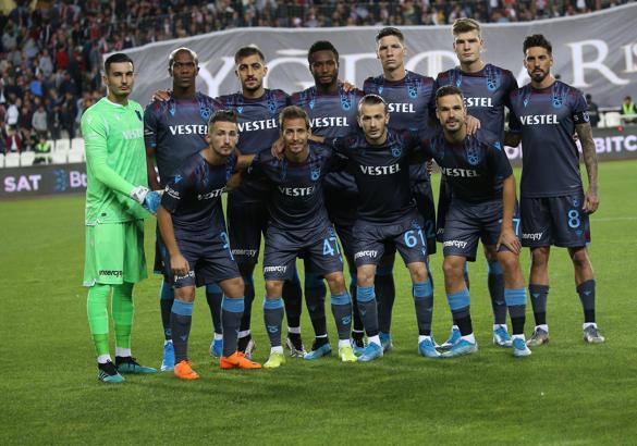 Trabzonspor, Beşiktaş, Fenerbahçe ve Galatasaray'ı solladı