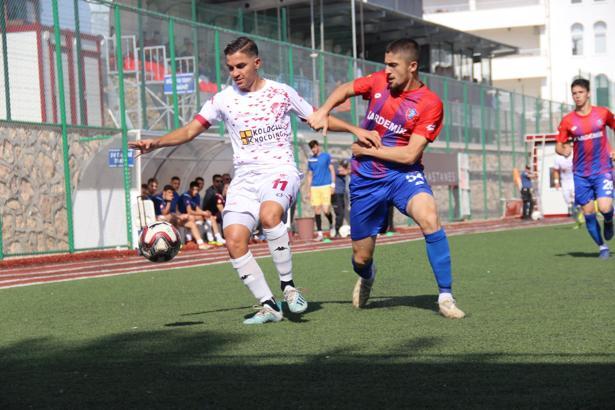 Karabükspor tam 54 hafta sonra kazandı!