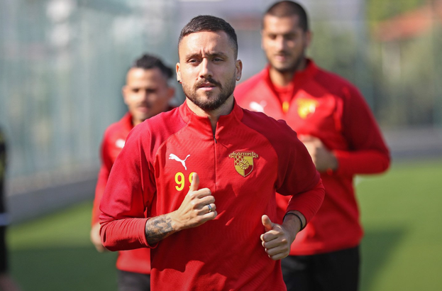 Stefano Napoleoni: Çıkışımızı sürdürmek istiyoruz
