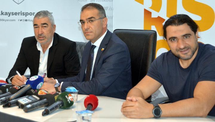Kayseri, Aybaba'yı resmen açıkladı