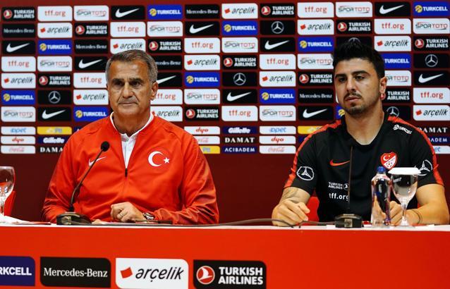 Şenol Güneş şifreyi verdi: 4 puan bizim için yeterli