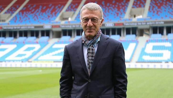 Ahmet Ağaoğlu: İdari, ekonomik ve sportif başarının tadını çıkaralım