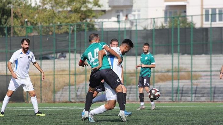 TFF 3. Lig: Yeşilyurt Belediyespor: 3 - Karacabey Belediyespor: 1