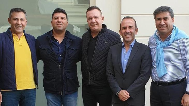 Son dakika | Denizlispor'un yeni teknik direktörü Mehmet Özdilek oldu