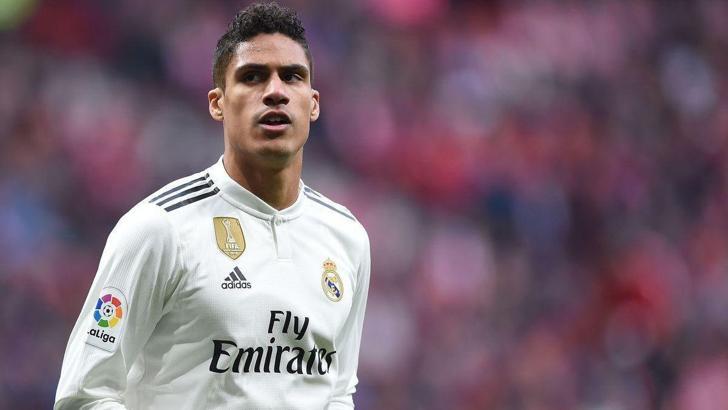 Raphael Varane'dan Galatasaray açıklaması!