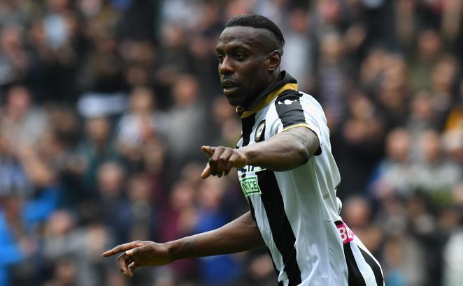 Stefano Okaka resmen açıkladı: