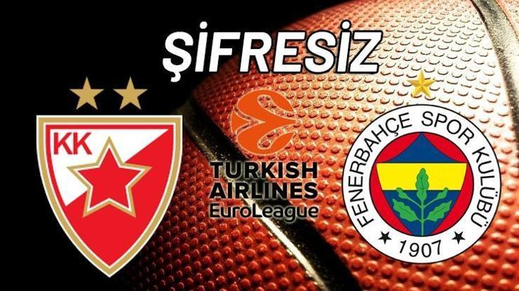 Kızılyıldız - Fenerbahçe şifresiz | Fenerbahçe - Kızılyıldız maçını şifresiz canlı veren yabancı kanallar