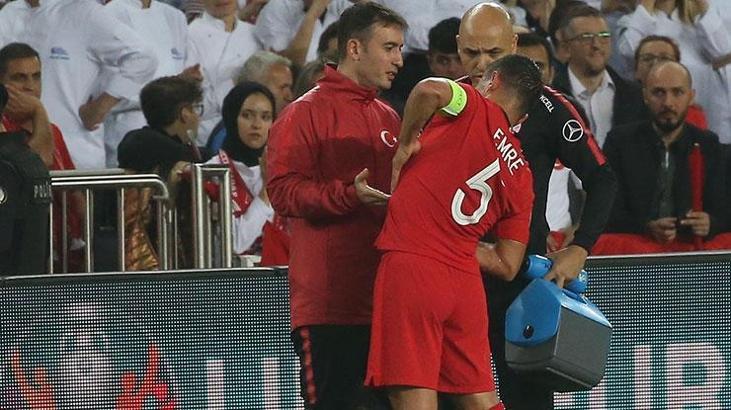 Emre Belözoğlu şoku!