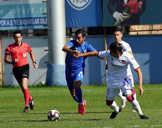 Tuzlaspor-Niğde Anadolu FK maç sonucu: 2-0