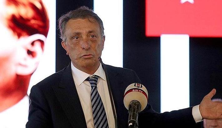 Son dakika! Ahmet Nur Çebi Beşiktaş başkanlığına aday oldu