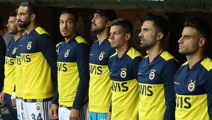 Fenerbahçe'de Mevlüt Erdinç isyan etti!