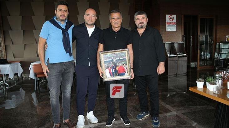 Şenol Güneş FANATİK'e konuştu: Önce Avrupa sonra Dünya!
