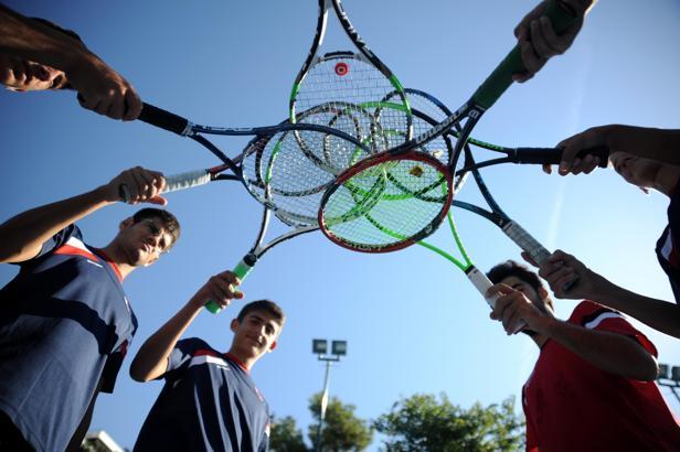 Dünya İşitme Engelliler Tenis Şampiyonası Antalya'da