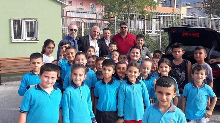1965 Nurlupınarspor'dan eğitime anlamlı destek