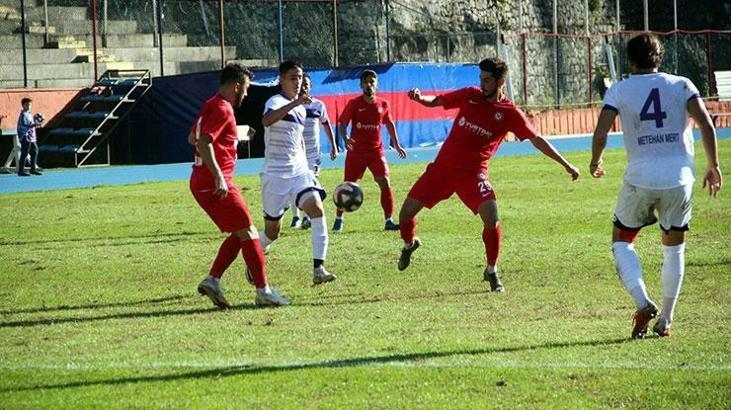 Zonguldak Kömürspor - Hacettepespor: 0-0