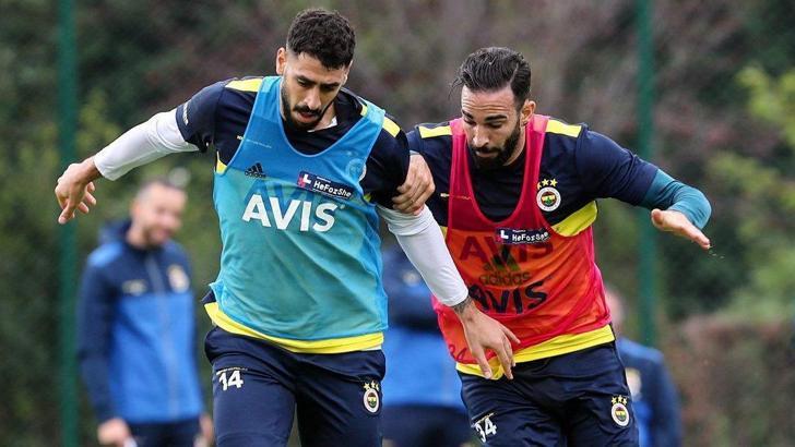 Fenerbahçe, Denizlispor maçı hazırlıklarını sürdürdü