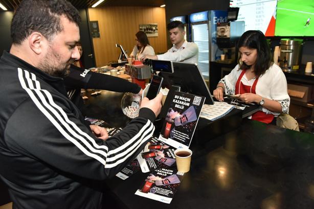 Statlarda nakitsiz alışveriş dönemi başladı