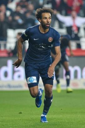 Antalyaspor'da milli sevinç