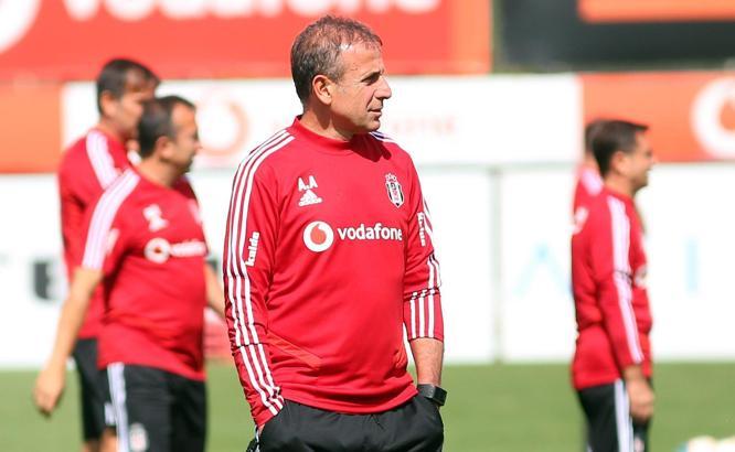 Beşiktaş'ta izin bitti