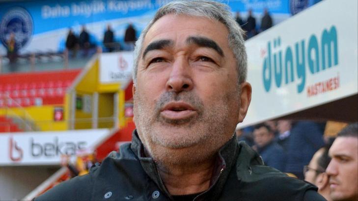 Samet Aybaba, Kayserispor'u resmen açıkladı
