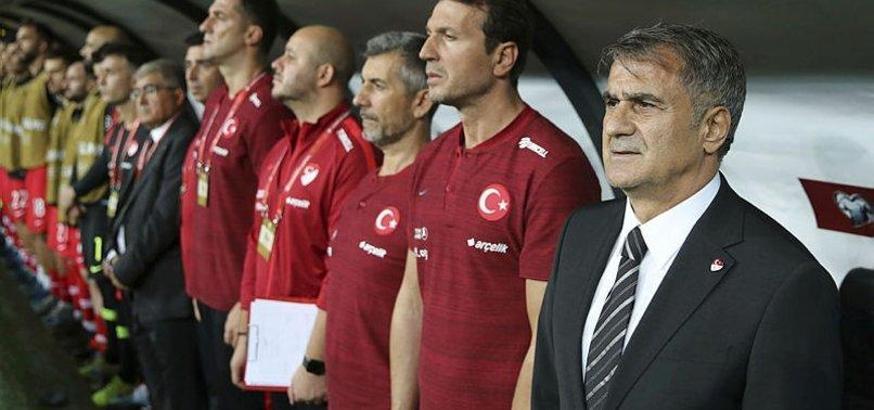 Şenol Güneş kararsız kaldı! Sol bek kim olacak?