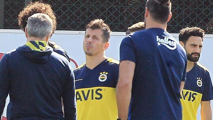 Fenerbahçeli milli oyunculara sürpriz destek mesajı