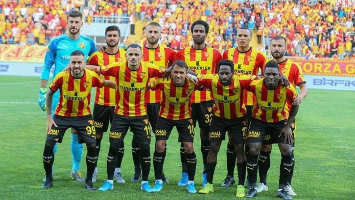 Göztepe'ye Başakşehir'den nokta atışı transferler