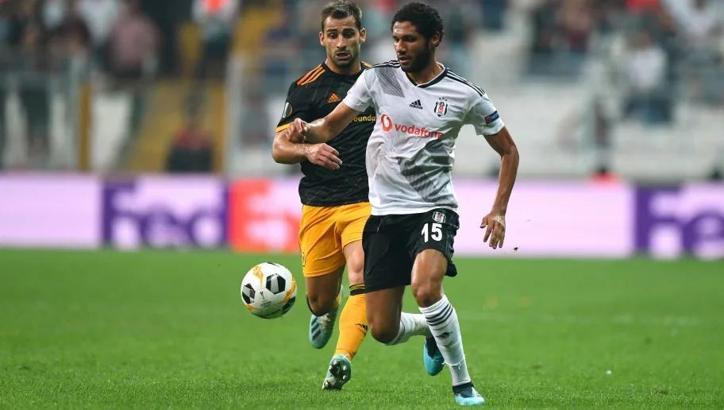 Mohamed Elneny'ye Milan kancası