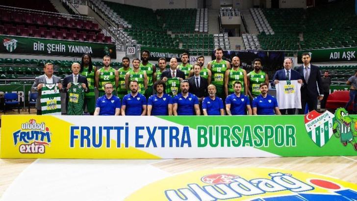 Frutti Extra Bursaspor'un basın toplantısı düzenlendi