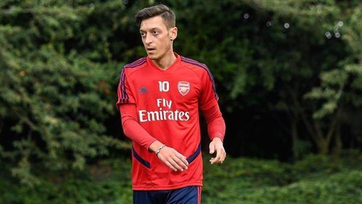 Fenerbahçe'den Mesut Özil bombası!