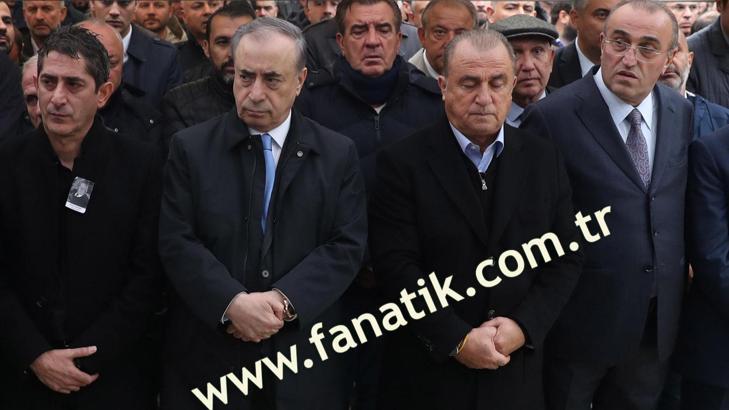 Mustafa Cengiz'den Fatih Terim açıklaması!