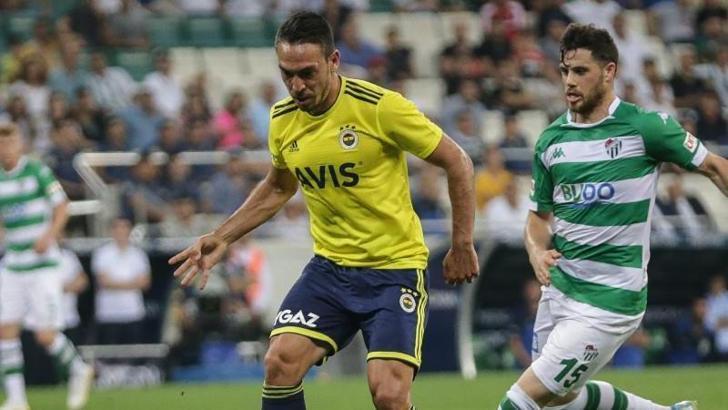 Mevlüt Erdinç: Forvetler golle nefes alırlar